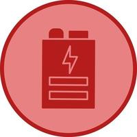 Battery Vector Icon