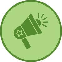 Loudspeaker Vector Icon