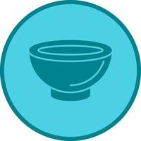 Bowl Vector Icon