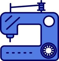 Sewing machine Vector Icon