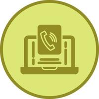 Contact Vector Icon