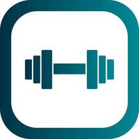 Exercise Vector Icon Design