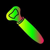 Unique Opener Vector Icon