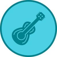 Guitar Vector Icon