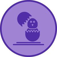 Chick Vector Icon