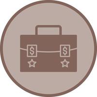 Briefcase Vector Icon