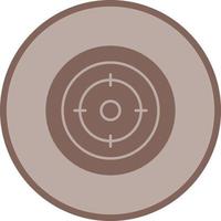 Target Vector Icon