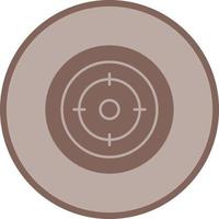 Target Vector Icon