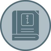 Information Vector Icon