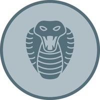 Snake Vector Icon