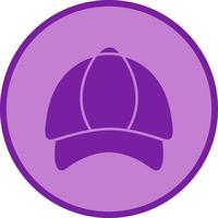 P Cap Vector Icon