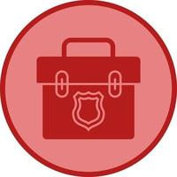 Suitcase Vector Icon