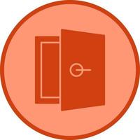 Door Vector Icon