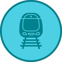 Train Vector Icon