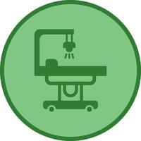 Operating Room Vector Icon