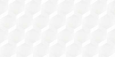 White honeycomb pattern in realistic style for print and decoration. Vector illustration.