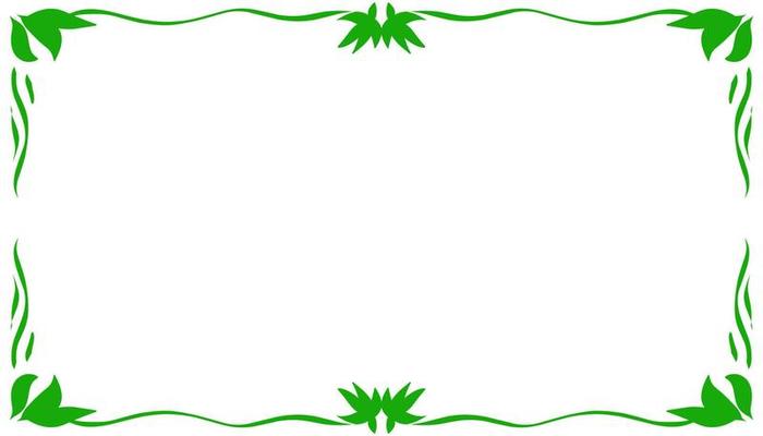 Green Border Vector Art, Icons, and Graphics for Free Download