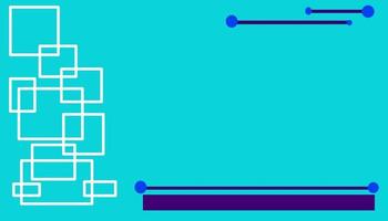azul resumen antecedentes con a cuadros modelo vector