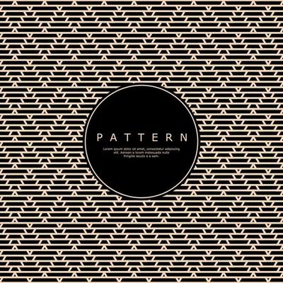 Zigzag triangle blend lines abstract pattern. Modern dynamic line pattern design.