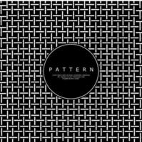 Modern line grid abstract pattern design. Minimalist zig zag lines pattern vector