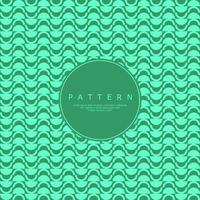 Vertical stripe circle line abstract pattern. Minimalist half round pattern. vector