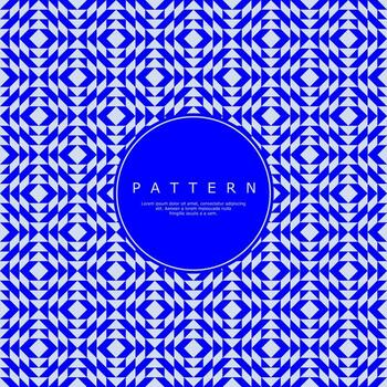 Modern abstract line square seamless pattern. Minimalist arrow direction pattern vector