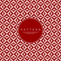 Minimalist X line abstract pattern design. Modern arrow lines square pattern. vector