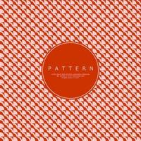 Ornate circle curve line abstract seamless pattern. Simple round repeat pattern. vector