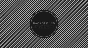 Monochrome tripe line abstract background. Technology sharp dynamic lines design. vector