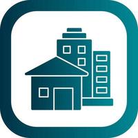 Property Vector Icon Design