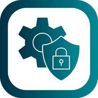 Security Vector Icon Design