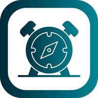 Timing Vector Icon Design