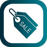 Sales Vector Icon Design