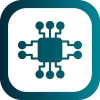 Scheme Vector Icon Design