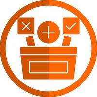 Buying Decision Vector Icon Design