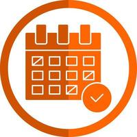 Appointment Vector Icon Design
