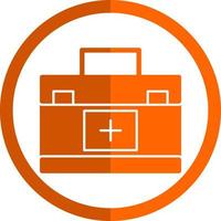 Medical Kit Vector Icon Design