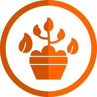 Planting Vector Icon Design