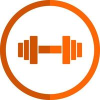 Exercise Vector Icon Design