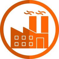 Factory Vector Icon Design