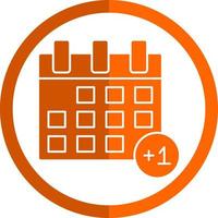 Tomorrow Vector Icon Design