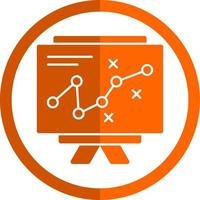 Strategy Vector Icon Design