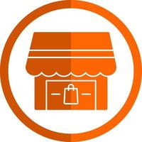 Market Place Vector Icon Design