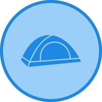 Camp Vector Icon