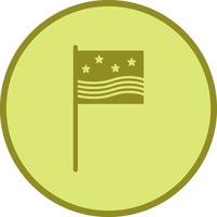 Flags Vector Icon