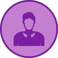 Judge Vector Icon