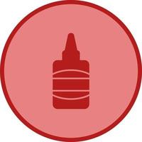 Glue Vector Icon