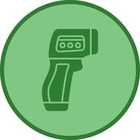 Thermometer Vector Icon