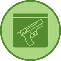 Evidence Vector Icon