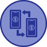 Transaction Vector Icon